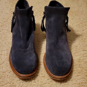 Dolce vita women  boots grey Suède